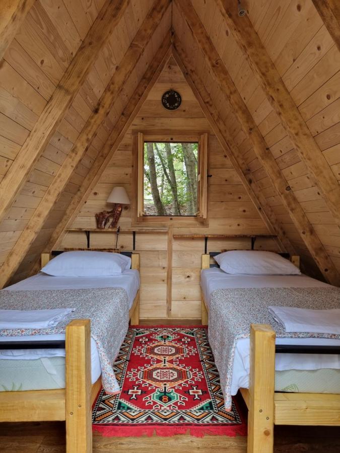 Wolf & Sheep Nature & Adventure Podgorica Esterno foto