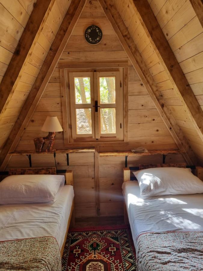 Wolf & Sheep Nature & Adventure Podgorica Esterno foto