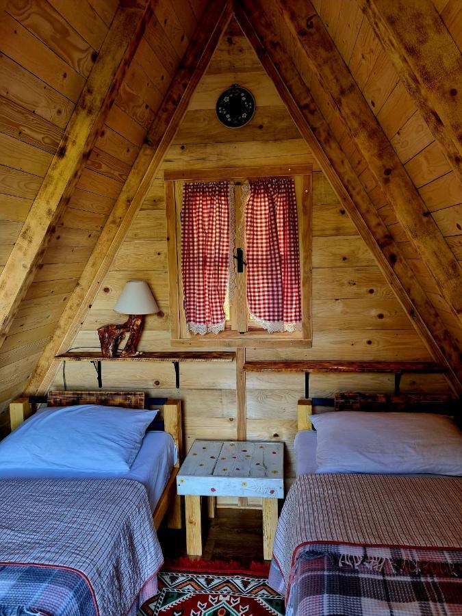 Wolf & Sheep Nature & Adventure Podgorica Esterno foto