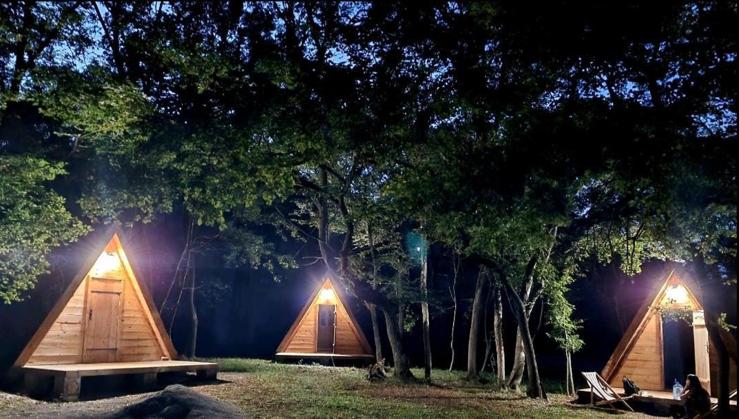 Wolf & Sheep Nature & Adventure Podgorica Esterno foto