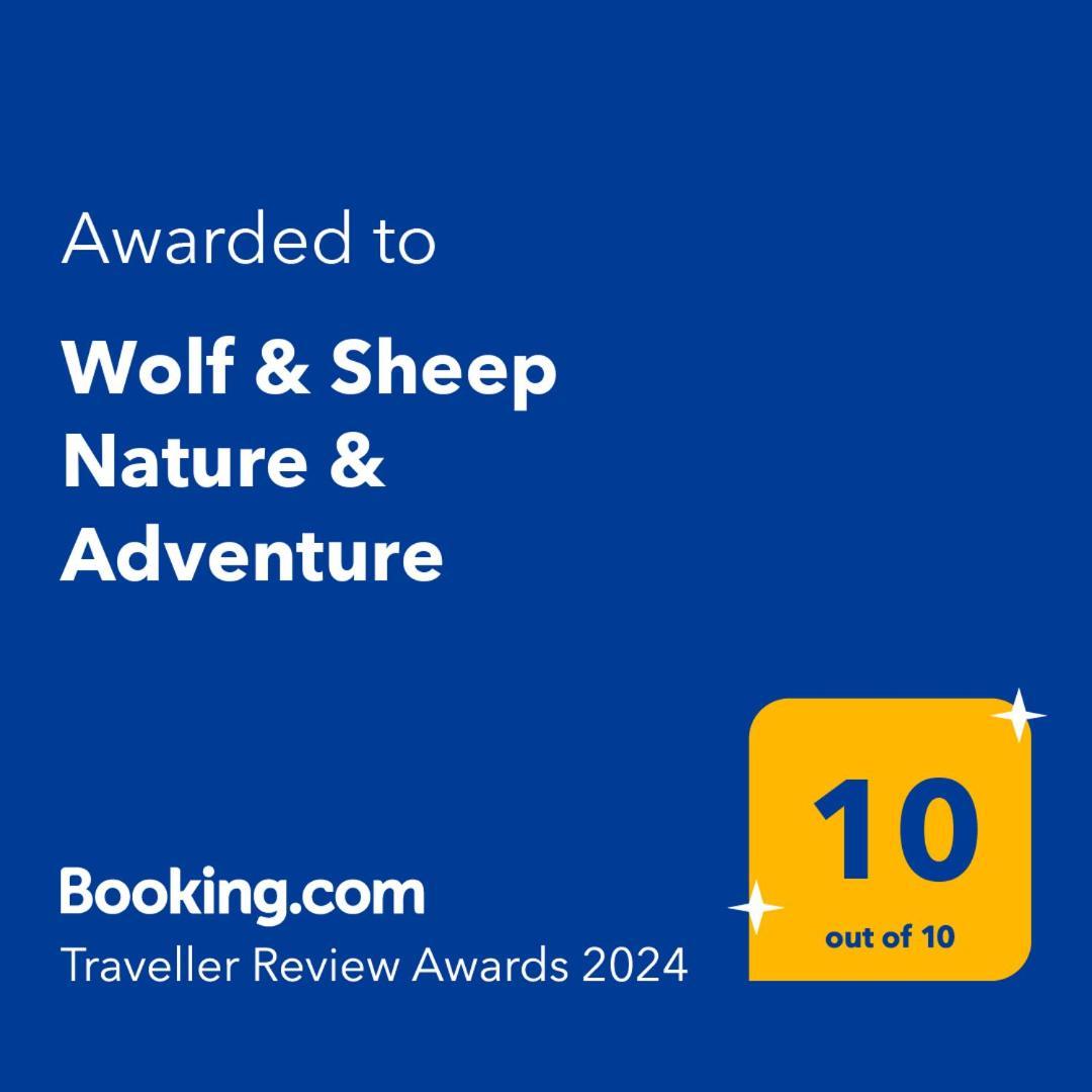 Wolf & Sheep Nature & Adventure Podgorica Esterno foto